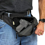 NcSTAR - CCW Fanny Pack Black