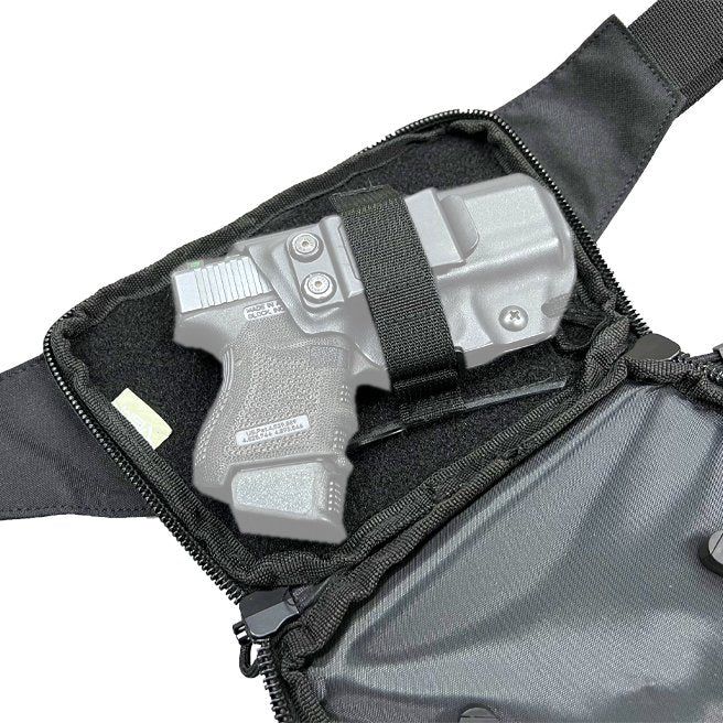 NcSTAR - CCW Fanny Pack Black