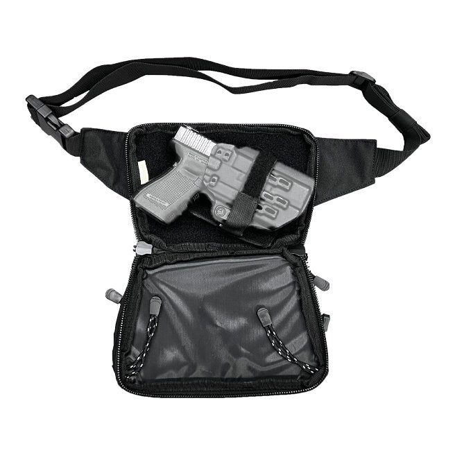 NcSTAR - CCW Fanny Pack Black