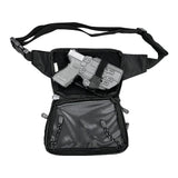 NcSTAR - CCW Fanny Pack Black