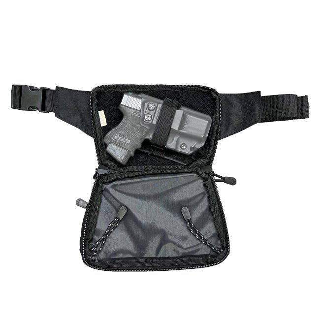 NcSTAR - CCW Fanny Pack Black