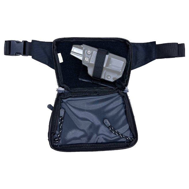NcSTAR - CCW Fanny Pack Black