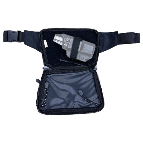 NcSTAR - CCW Fanny Pack Black