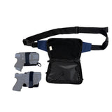 NcSTAR - CCW Fanny Pack in Blue