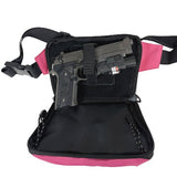 NcSTAR - CCW Fanny Pack in Pink