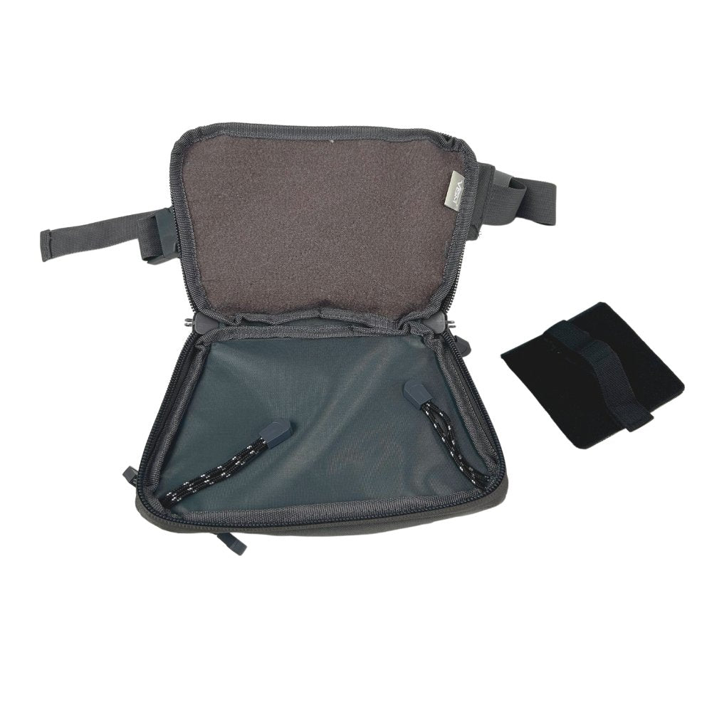 NcSTAR - CCW Fanny Pack in Urban Gray