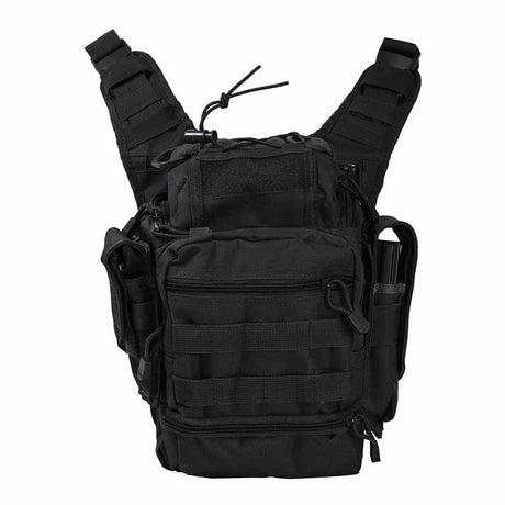 NcSTAR - First Responders Utility Bag - Black