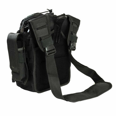 NcSTAR - First Responders Utility Bag - Black — view 4