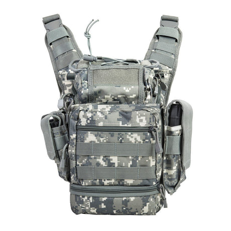 NcSTAR - First Responders Utility Bag - Digital Camo