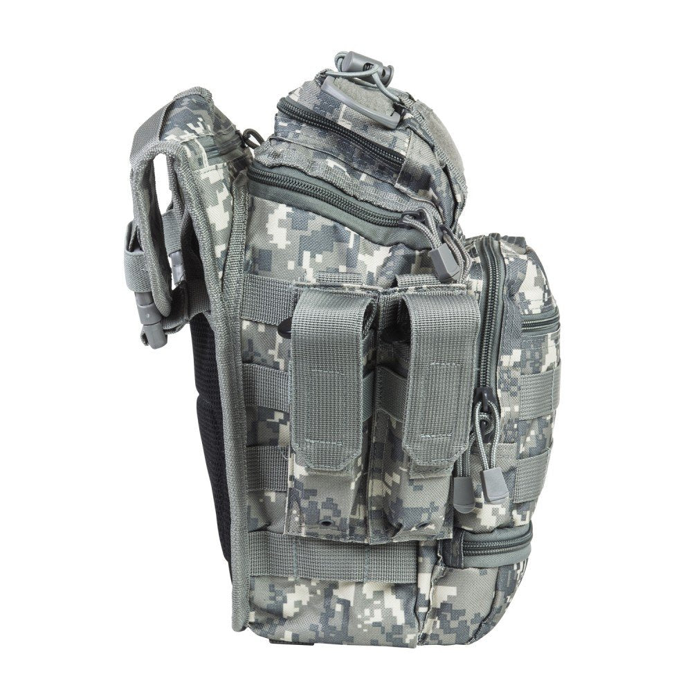 NcSTAR - First Responders Utility Bag - Digital Camo