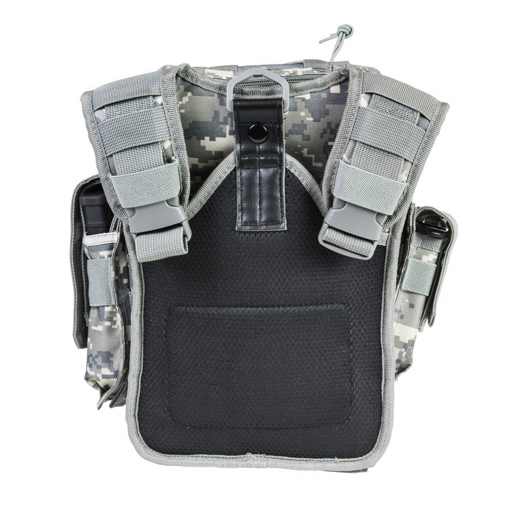 NcSTAR - First Responders Utility Bag - Digital Camo