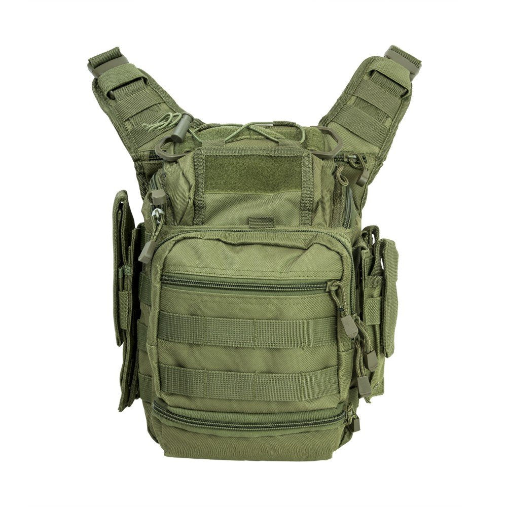 NcSTAR - First Responders Utility Bag - Green