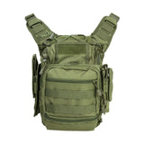 NcSTAR - First Responders Utility Bag - Green