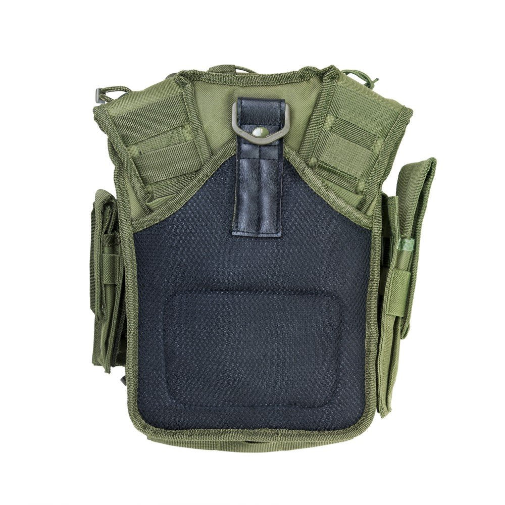 NcSTAR - First Responders Utility Bag - Green
