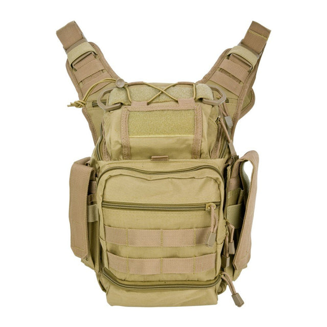 NcSTAR - First Responders Utility Bag - Tan