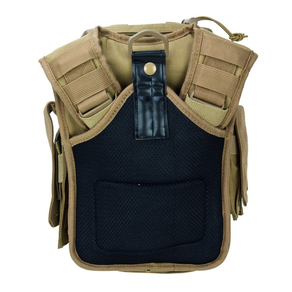 NcSTAR - First Responders Utility Bag - Tan