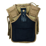 NcSTAR - First Responders Utility Bag - Tan
