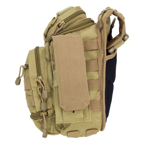 NcSTAR - First Responders Utility Bag - Tan — view 4
