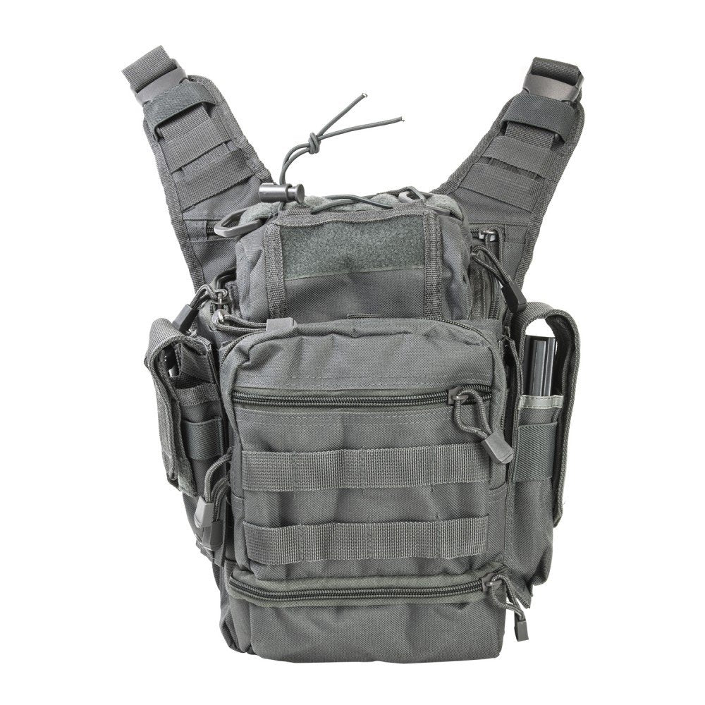 NcSTAR - First Responders Utility Bag - Urban Gray