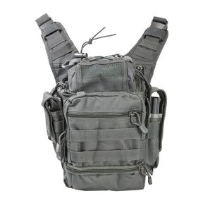 NcSTAR - First Responders Utility Bag - Urban Gray