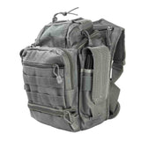 NcSTAR - First Responders Utility Bag - Urban Gray