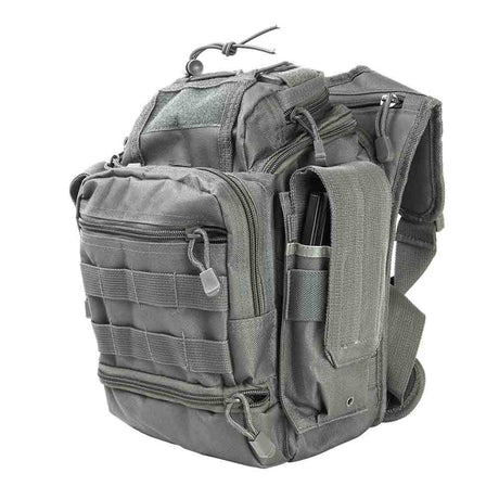 NcSTAR - First Responders Utility Bag - Urban Gray — view 2