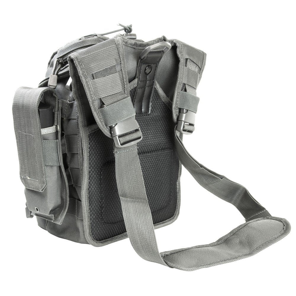 NcSTAR - First Responders Utility Bag - Urban Gray