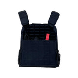 NcSTAR - Laser Cut Plate Carrier Med-2XL - Black