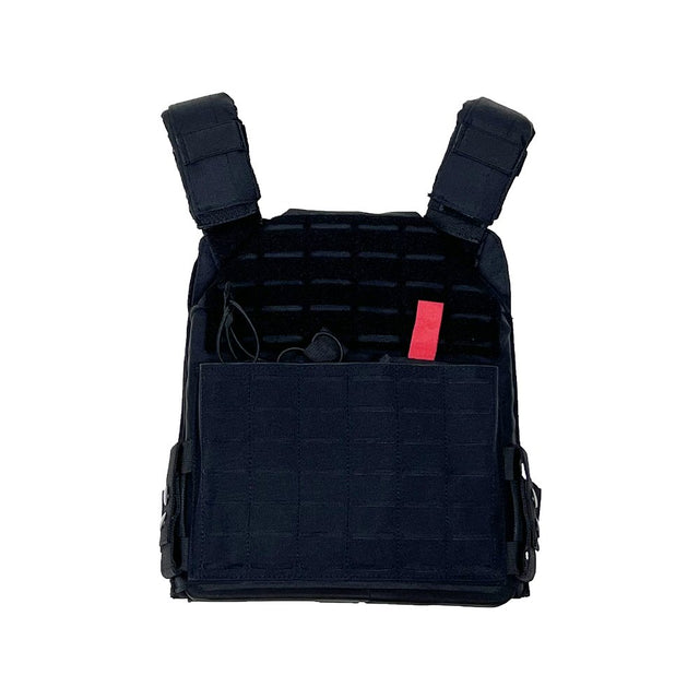 NcSTAR - Laser Cut Plate Carrier Med-2XL - Black
