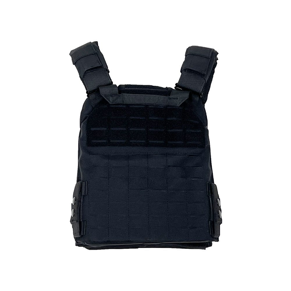 NcSTAR - Laser Cut Plate Carrier Med-2XL - Black — view 2