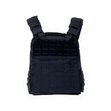 NcSTAR - Laser Cut Plate Carrier Med-2XL - Black — view 2