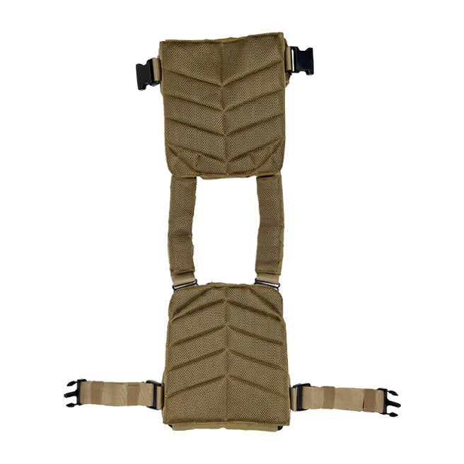 NcSTAR - Laser Cut Plate Carrier Med-2XL - Black — view 9