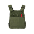 NcSTAR - Laser Cut Plate Carrier Medium to 2XL - Green