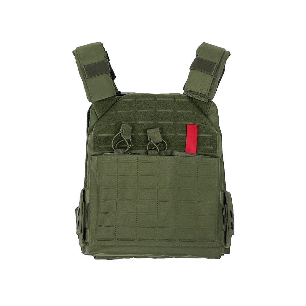 NcSTAR - Laser Cut Plate Carrier Medium to 2XL - Green