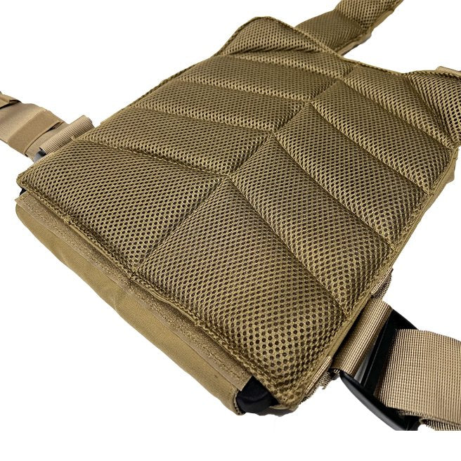 NcSTAR - Laser Cut Plate Carrier Medium to 2XL - Green — view 10