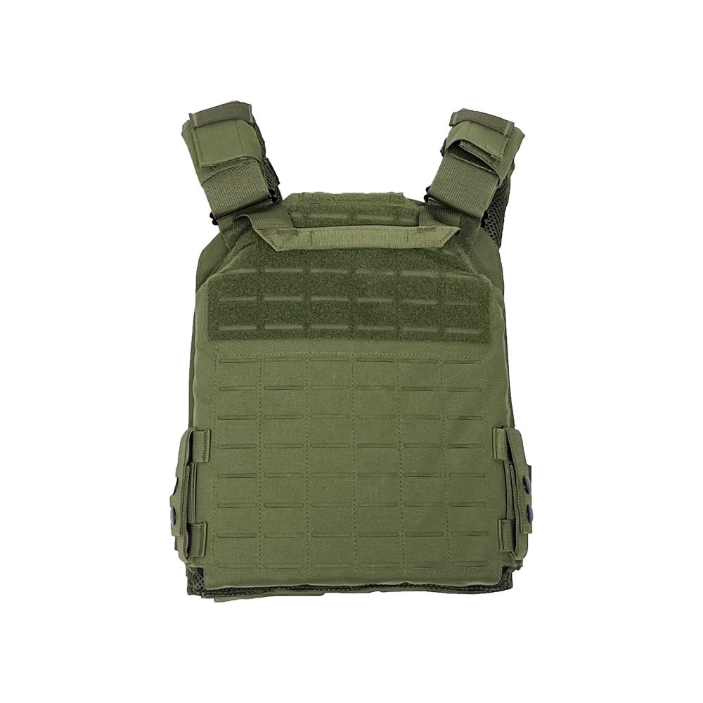NcSTAR - Laser Cut Plate Carrier Medium to 2XL - Green — view 2