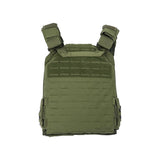 NcSTAR - Laser Cut Plate Carrier Medium to 2XL - Green — view 2