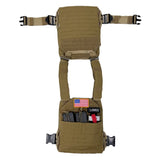 NcSTAR - Laser Cut Plate Carrier Medium to 2XL - Green — view 8