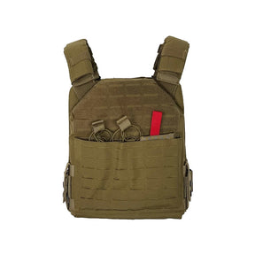 NcSTAR - Laser Cut Plate Carrier Medium to 2XL - Tan
