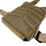 NcSTAR - Laser Cut Plate Carrier Medium to 2XL - Tan — view 10