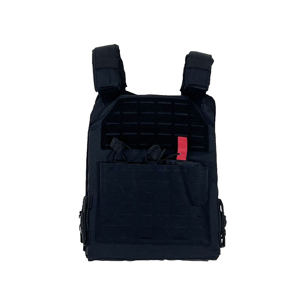 NcSTAR - Laser Cut Plate Carrier 2XL+ Black