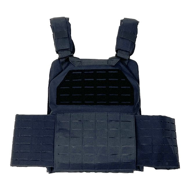 NcSTAR - Quick Release Laser Cut Plate Carrier 10x12 - Black — view 2