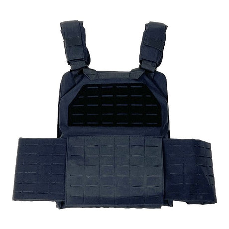 NcSTAR - Quick Release Laser Cut Plate Carrier 10x12 - Black — view 2