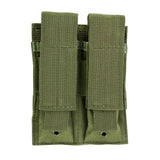 NcSTAR - Double Pistol Mag Pouch - Green