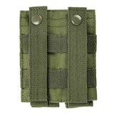 NcSTAR - Double Pistol Mag Pouch - Green