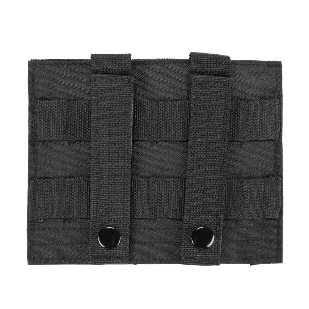 NcSTAR - Triple Pistol Mag Pouch - Black