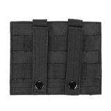NcSTAR - Triple Pistol Mag Pouch - Black
