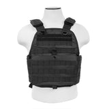 NcSTAR - Plate Carrier [MED-2XL] - Black