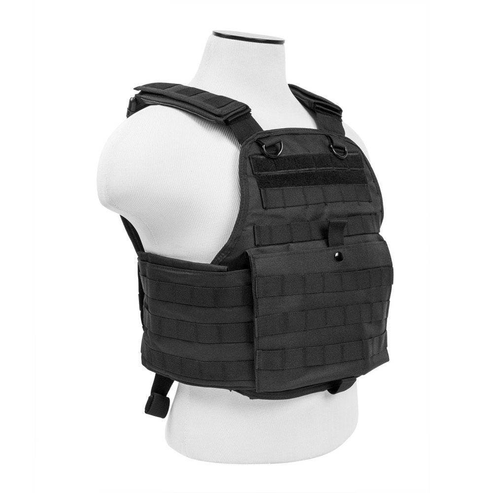 NcSTAR - Plate Carrier [MED-2XL] - Black — view 2
