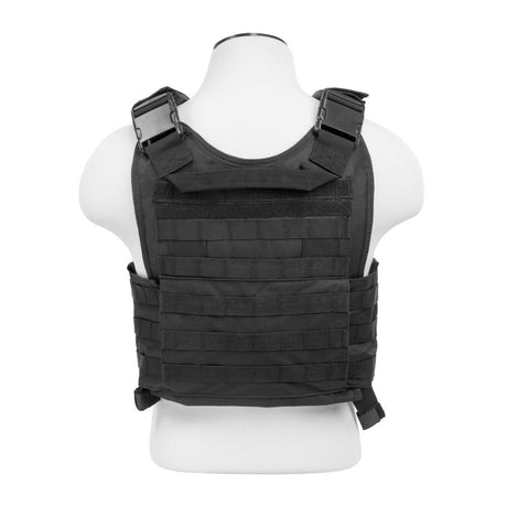 NcSTAR - Plate Carrier [MED-2XL] - Black — view 4